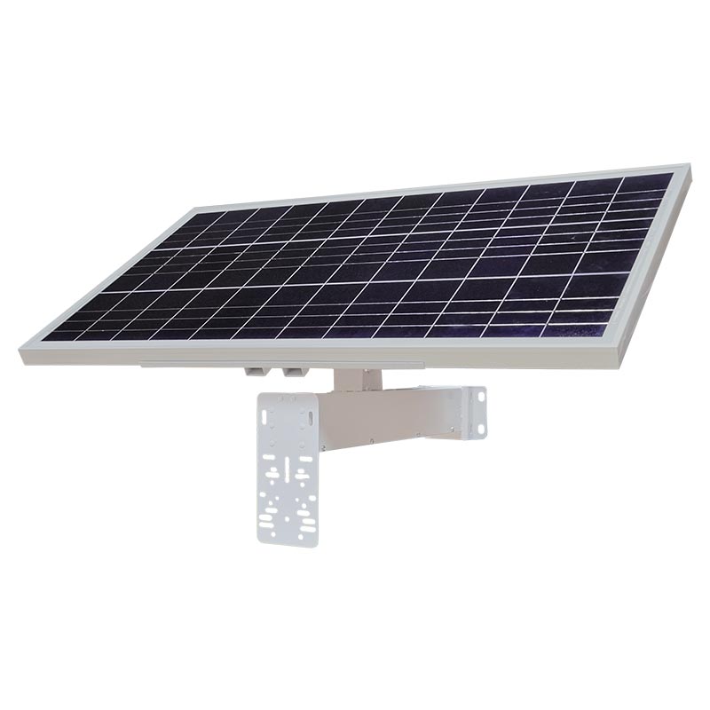 KIT Panou Solar Fotovoltaic Monocristalin 80W