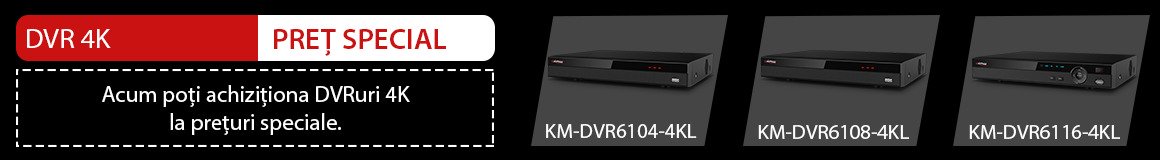 inregistrator DVR-4k