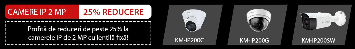 camere IP 2mp
